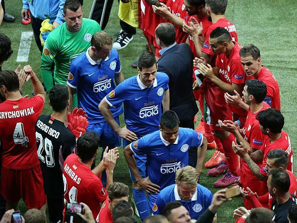 ВІДЕО. 11 років тому Дніпро зіграв у фіналі Ліги Європи