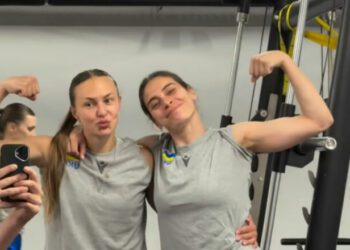 ВІДЕО. Як збірна України готується до дебютної Ліги націй з волейболу
