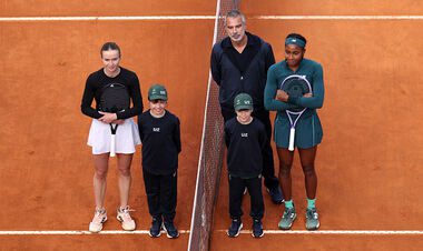 ВІДЕО. Літаюча ракетка. Емоції Світоліної після трофею WTA 1000 у Римі