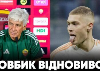 ВІДЕО. «На які жертви йдуть ці хлопці…» Гасперіні висловився про Довбика