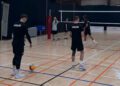ВІДЕО. Збірна України розпочала підготовку до Ліги націй з волейболу
