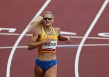 Вікторія Ткачук виграла біг на 400 м з бар’єрами на турнірі в Італії