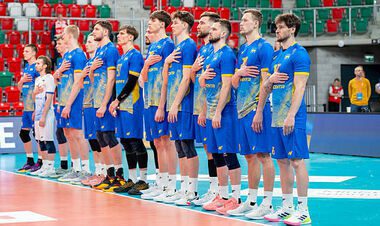 Віталій ЩИТКОВ: &laquo;Те, як ми зіграли, я вважаю ідеальним&raquo;