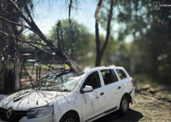 Внаслідок удару БпЛА по Глухівській громаді загинули двоє людей, ще четверо постраждали