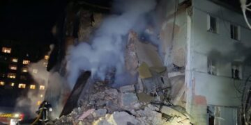 Ворог масовано атакував Шосткинську громаду дронами: є руйнування цивільної інфраструктури