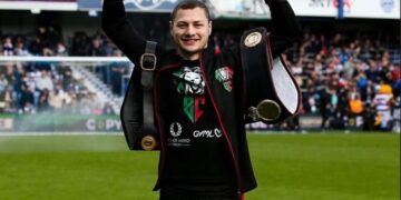 Зак Челлі: “Головне це те, що я готовий до бою з Моррелем морально”