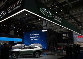 Китайська Chery вироблятиме авто на заводі Nissan у Великій Британії