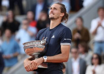 Ролан Гаррос виграв тенісист, який досі його не вигравав