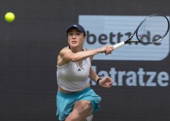 Світоліна у чвертьфіналі в Берліні на турнірі WTA 500
