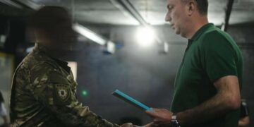 Бійці сумського КОРДу виконують складні завдання на прифронтовій Сумщині – голова ОВА подякував правоохоронцям за службу