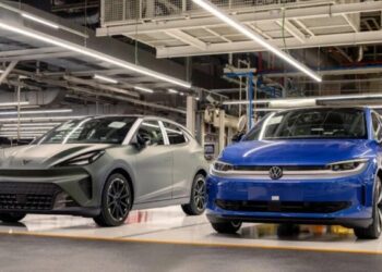 Китайцям доведеться посунутися: Volkswagen запустив у виробництво два народні електромобілі за доступною ціною