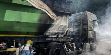 Ворог атакував цивільний транспорт на Конотопщині, – ОВА