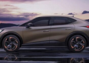 CUPRA оновила Tavascan і додала нову доступну версію (ФОТО)