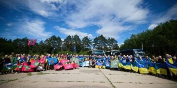 Шестеро захисників із Сумщини повертаються додому з російського полону, – голова ОВА Олег Григоров