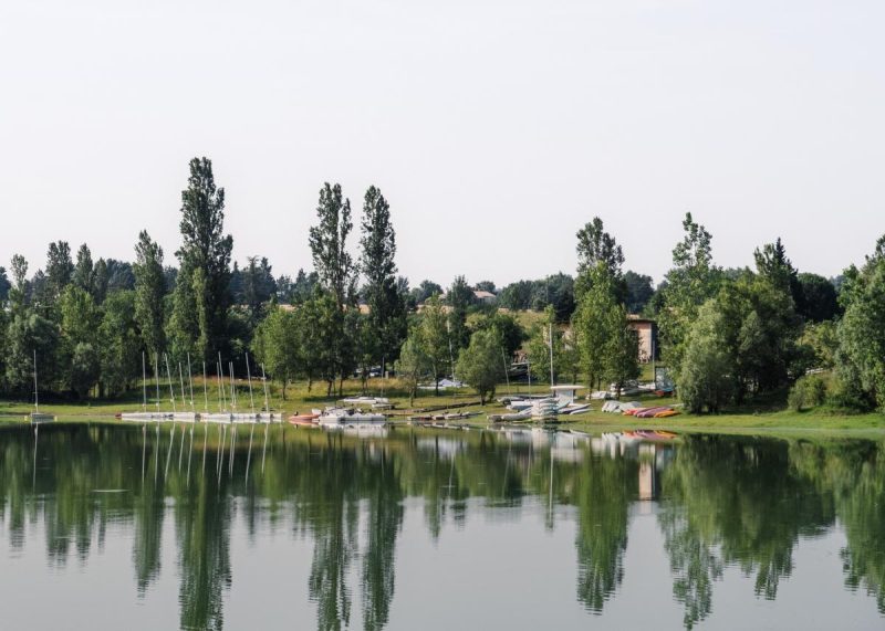 30-річна жінка купила озеро у кредит &ndash; і перетворила його на бізнес (фото)