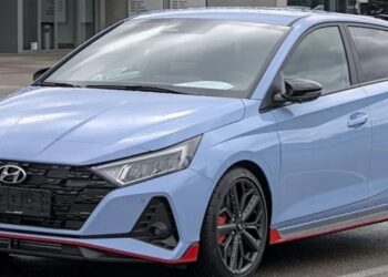 Hyundai готує новинку: що відомо про хот-хетч i20N (ФОТО)