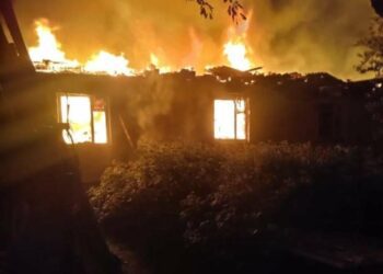 Росіяни атакували Сумщину понад 80 разів: загинув чоловік, серед поранених — дитина