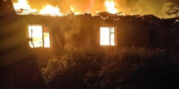Росіяни атакували Сумщину понад 80 разів: загинув чоловік, серед поранених — дитина