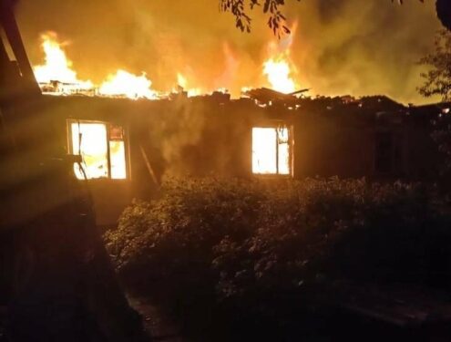 Росіяни атакували Сумщину понад 80 разів: загинув чоловік, серед поранених — дитина