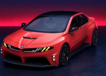 Світ перевернувся: BMW показала електричний M3 (ВІДЕО)