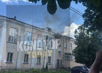 До чотирьох зросла кількість постраждалих внаслідок ворожого удару по Конотопу