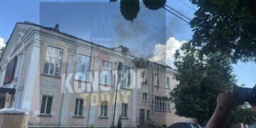 До чотирьох зросла кількість постраждалих внаслідок ворожого удару по Конотопу