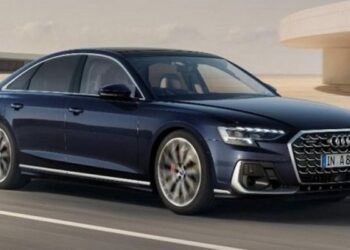 Audi представила прощальну спеціальну версію A8 Final Edition (ФОТО)