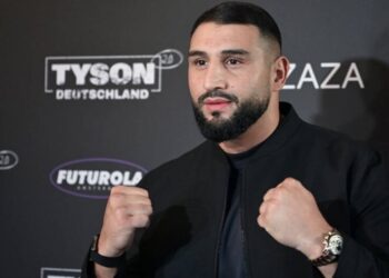 Кабайєл прокоментував рішення українського чемпіона