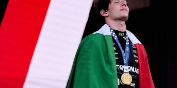 У Формулі-1 пілот Мерседес установив новий рекорд
