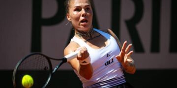 Українська тенісистка невдало розпочала виступи на Вімблдоні