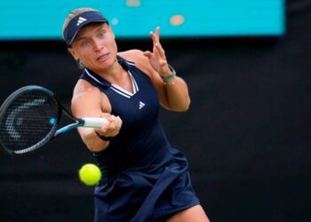 Стародубцева не пробилася до чвертьфіналу WTA 250 у Ноттінгемі
