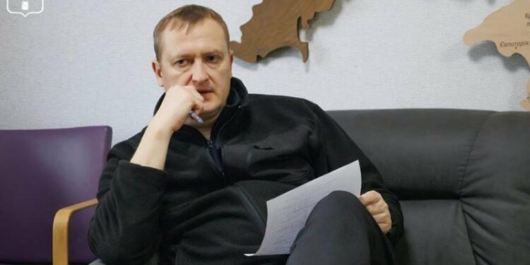 Сергій Кривошеєнко: Захист виробництва на прифронтовій території – Сумська громада долучається до урядового проєкту приватних ППО