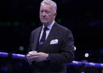 Промоутер Ф’юрі виніс вердикт майбутньому бою з Джошуа