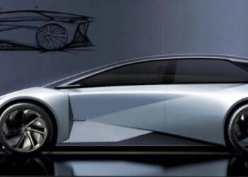Toyota скасувала флагманський електромобіль Lexus, але вже готує його наступника з новими батареями