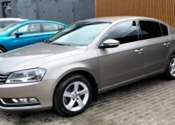 Volkswagen Passat B7 2011 року з найменшим пробігом в Україні: за скільки продають ексклюзив (ФОТО)