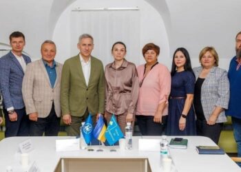 СумДУ посилює співпрацю із закладами охорони здоров’я Сумщини для розвитку сучасних підходів до діагностики та лікування ПТСР