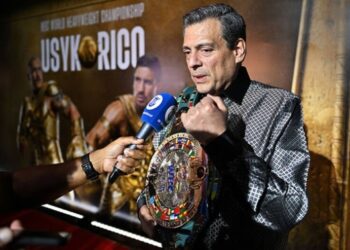 WBC визначила наступного суперника Усика для захисту титулу