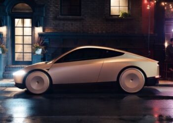Tesla вперше розкрила повні характеристики Cybercab: є кілька сюрпризів