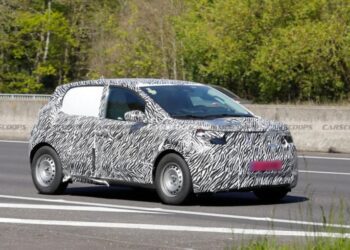 Бюджетний електрокар Dacia Spring отримав нове покоління: модель стане сучаснішою, але дорожчою (ФОТО)
