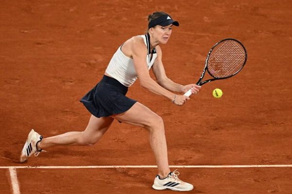 Костюк виграла українське дербі у Світоліної на Ролан Гаррос Костюк виграла українське дербі у Світоліної на Ролан Гаррос