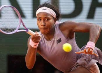 Чинна чемпіонка Ролан Гаррос вибула з турніру на третьому колі