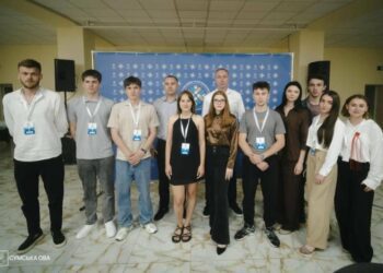 На Сумщині розпочав роботу Регіональний молодіжний Конгрес