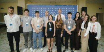 На Сумщині розпочав роботу Регіональний молодіжний Конгрес