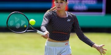 Ястремська вибуває з турніру WTA 250 у Нідерландах