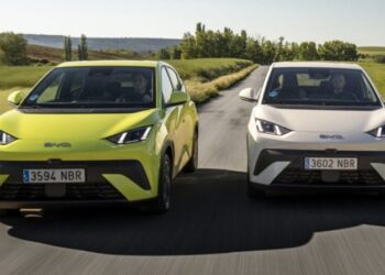 BYD готує оновлений Dolphin Surf для Європи: більше запасу ходу, 5 місць і можливе зниження ціни