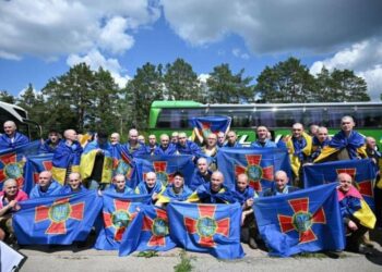 Четверо захисників із Сумщини повернулися з російського полону