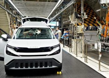 Найдешевший електромобіль Skoda за 26 000 євро надійшов у виробництво (ФОТО)