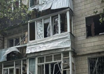У Сумах кількість травмованих від ударів БпЛА зросла до 18 осіб