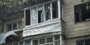 У Сумах кількість травмованих від ударів БпЛА зросла до 18 осіб