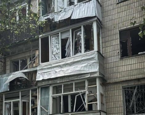 У Сумах кількість травмованих від ударів БпЛА зросла до 18 осіб